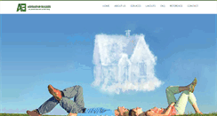 Desktop Screenshot of aishwaryambuilders.com